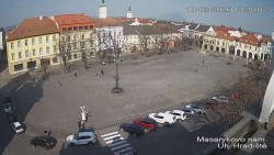 Masarykovo Náměstí