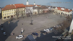 Masarykovo Náměstí