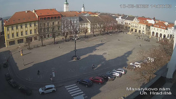 Město Uherské Hradiště