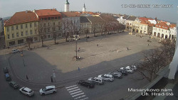 Masarykovo Náměstí