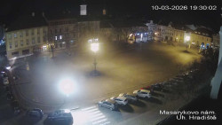 Masarykovo Náměstí