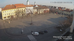 Masarykovo Náměstí