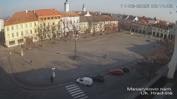 Masarykovo Náměstí