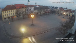 Masarykovo Náměstí