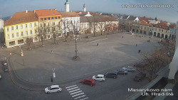 Masarykovo Náměstí