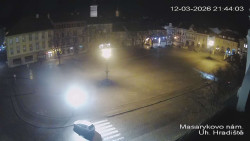 Masarykovo Náměstí