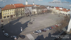 Masarykovo Náměstí