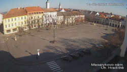 Masarykovo Náměstí