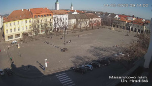 Město Uherské Hradiště - Masarykovo Náměstí - 14.3.2026 v 09:15 Město Uherské Hradiště - Masarykovo Náměstí - 14.3.2026 v 09:15