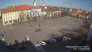 Město Uherské Hradiště - Masarykovo Náměstí - 14.3.2026 v 09:45