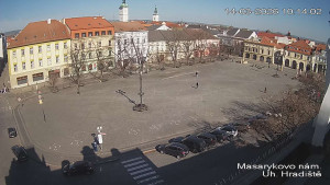 Město Uherské Hradiště - Masarykovo Náměstí - 14.3.2026 v 10:15 Město Uherské Hradiště - Masarykovo Náměstí - 14.3.2026 v 10:15