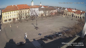 Město Uherské Hradiště - Masarykovo Náměstí - 14.3.2026 v 10:30 Město Uherské Hradiště - Masarykovo Náměstí - 14.3.2026 v 10:30