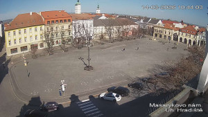 Město Uherské Hradiště - Masarykovo Náměstí - 14.3.2026 v 10:45