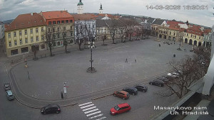 Město Uherské Hradiště - Masarykovo Náměstí - 14.3.2026 v 16:30 Město Uherské Hradiště - Masarykovo Náměstí - 14.3.2026 v 16:30