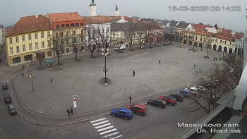 Město Uherské Hradiště