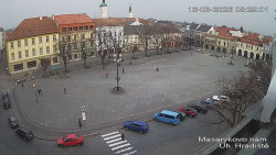 Masarykovo Náměstí