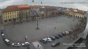 Město Uherské Hradiště