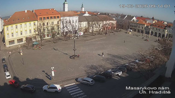 Město Uherské Hradiště