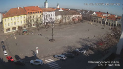 Masarykovo Náměstí