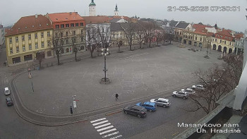 Město Uherské Hradiště