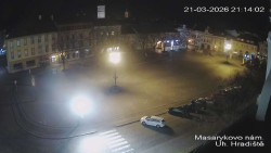 Masarykovo Náměstí