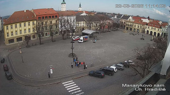 Město Uherské Hradiště