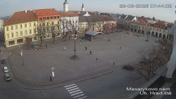 Masarykovo Náměstí