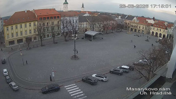 Město Uherské Hradiště