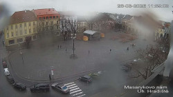 Masarykovo Náměstí