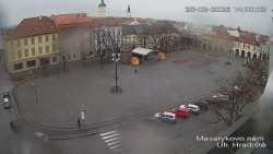 Masarykovo Náměstí