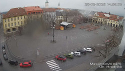 Masarykovo Náměstí