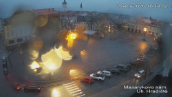 Masarykovo Náměstí