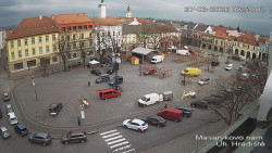 Masarykovo Náměstí