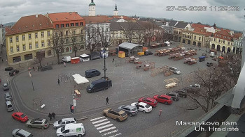 Město Uherské Hradiště