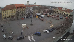 Masarykovo Náměstí