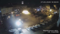 Masarykovo Náměstí