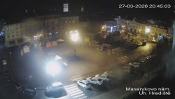 Masarykovo Náměstí