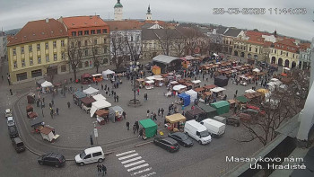 Město Uherské Hradiště