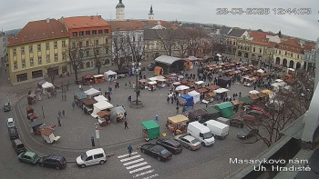 Město Uherské Hradiště