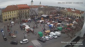 Město Uherské Hradiště