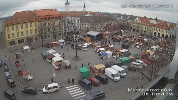 Město Uherské Hradiště