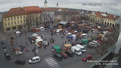 Masarykovo Náměstí