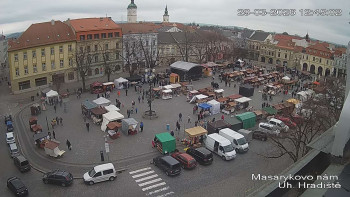 Město Uherské Hradiště