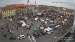Masarykovo Náměstí