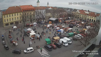 Město Uherské Hradiště