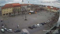 Masarykovo Náměstí