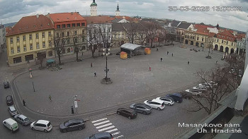 Město Uherské Hradiště