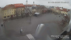 Masarykovo Náměstí