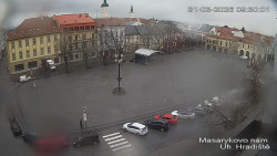 Masarykovo Náměstí