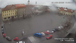 Masarykovo Náměstí